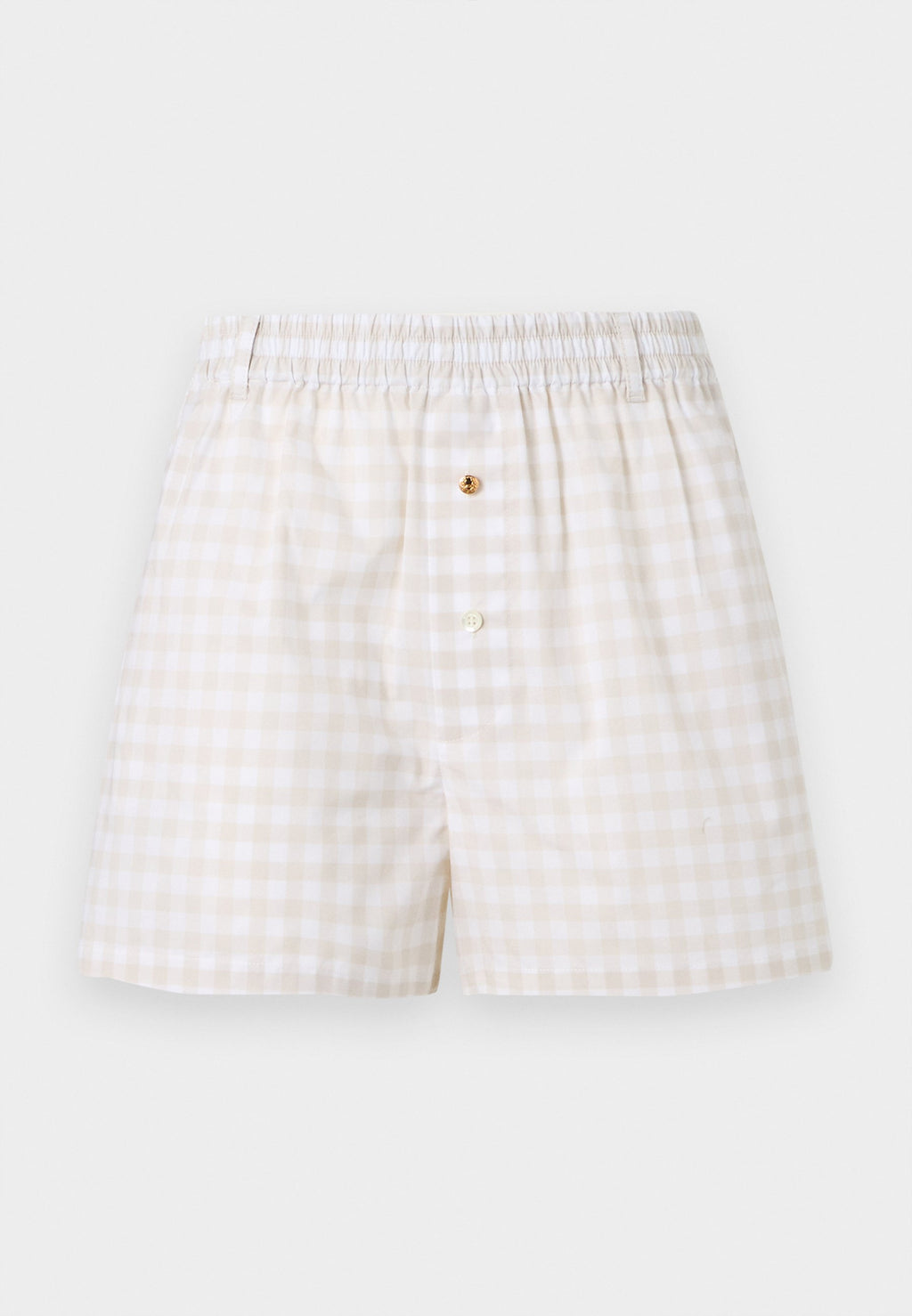 MOSCHINO PANTALONE VICHY