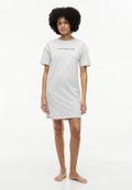 Tommy Hilfiger Nightie - warm ice grey heather