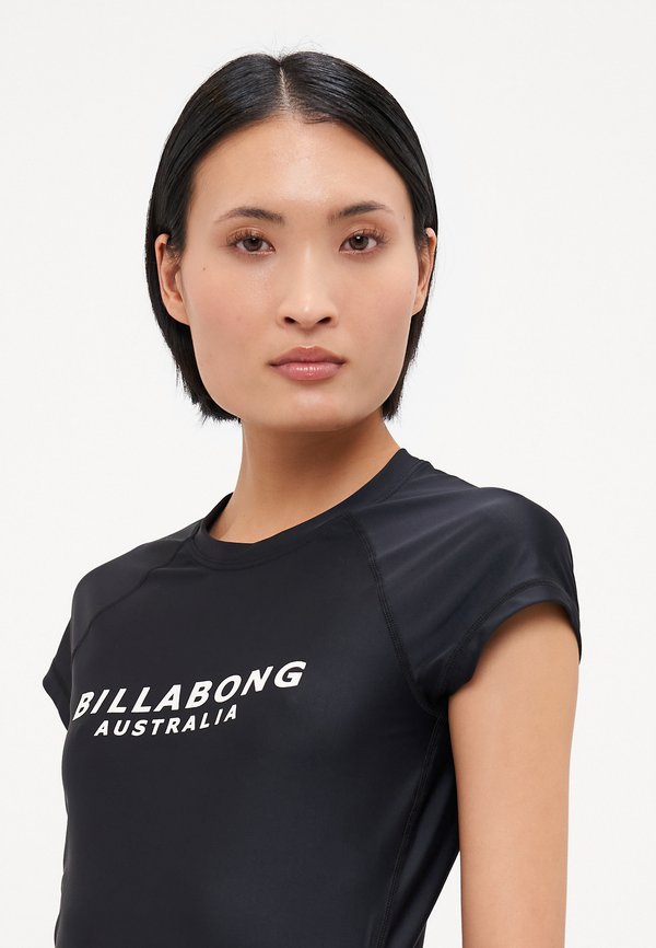Billabong SOCIETY SHORT SLEEVE SUNSHIRT