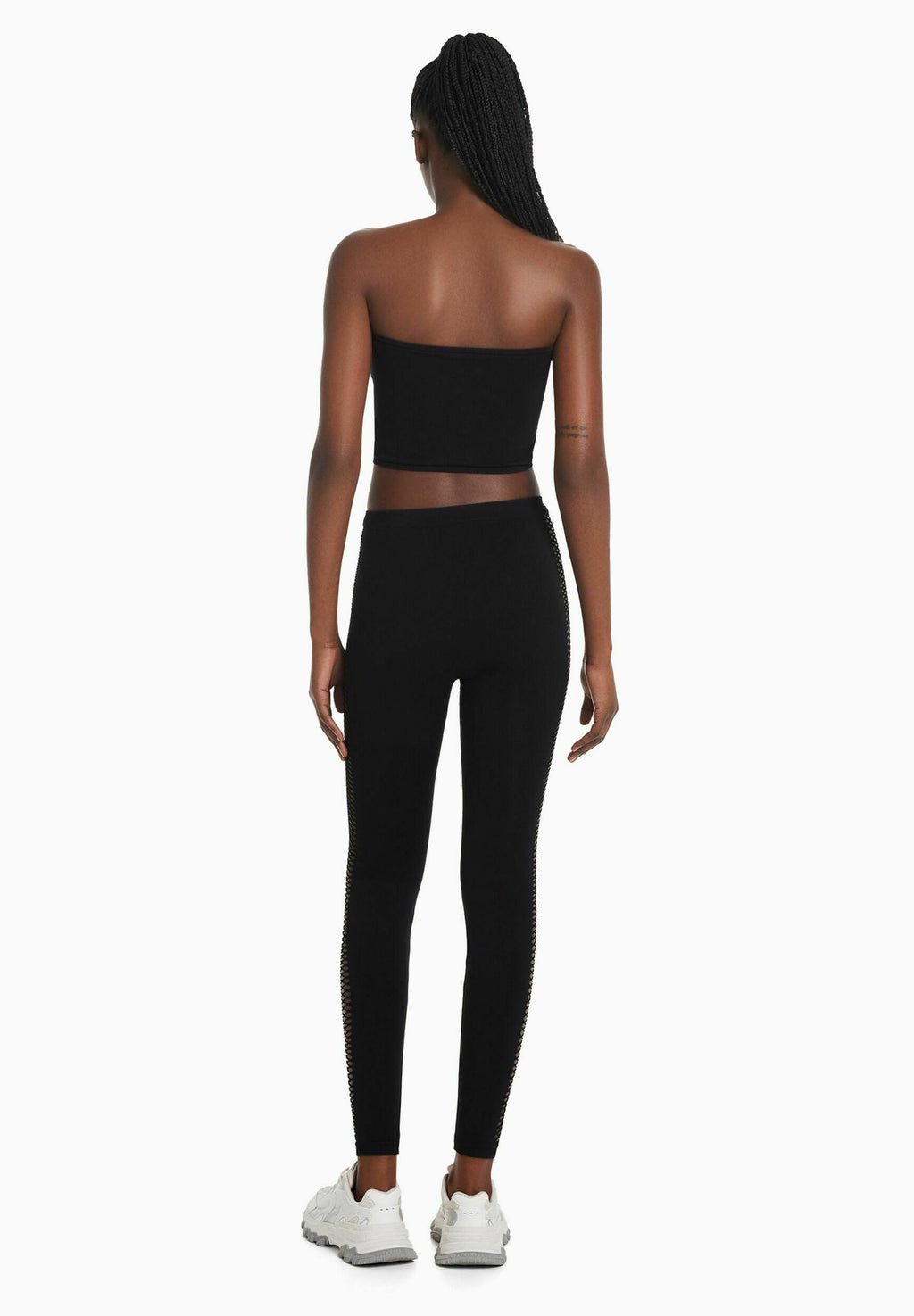 Bershka SEAMLESS CUT OUT
