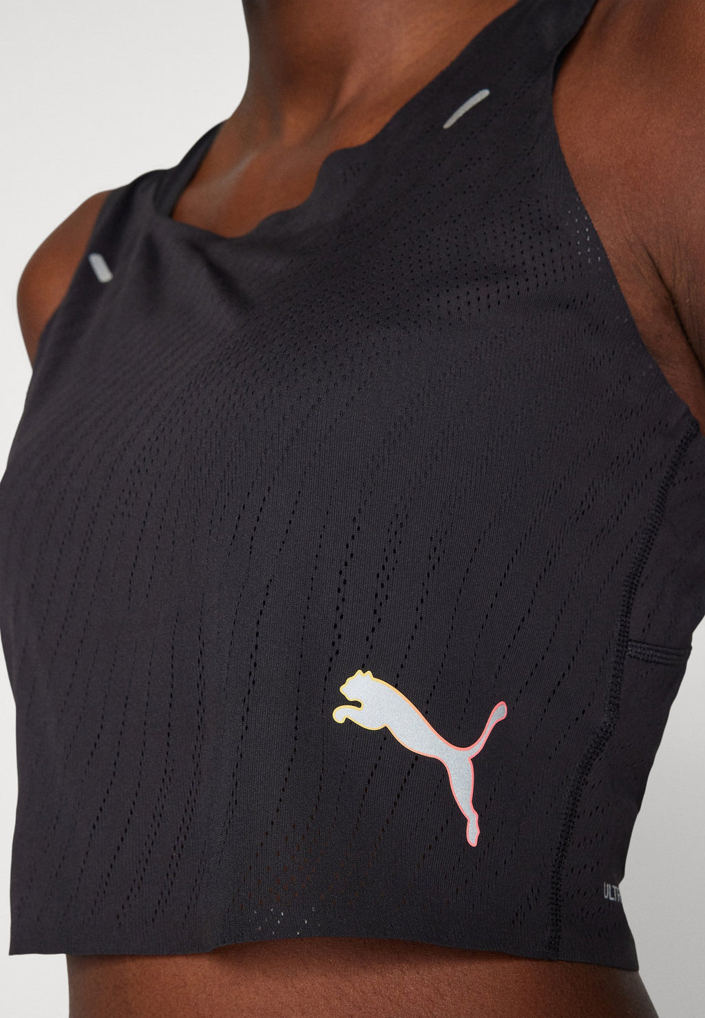 Puma RUN ULTRASPUN CROP TOP W