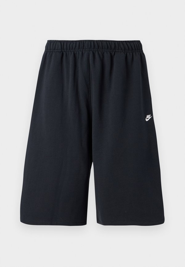 Nike Sportswear CLUB - Shorts - black/white