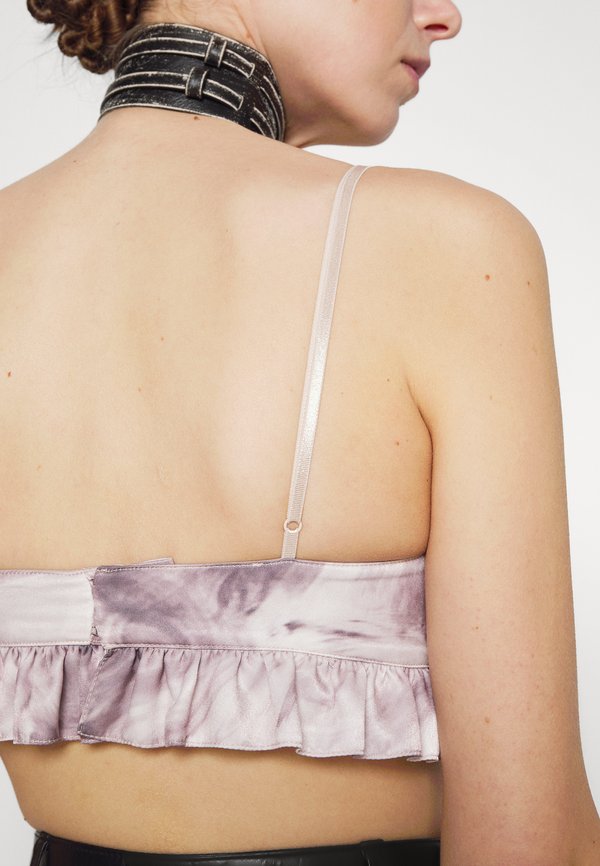 ROKH BRA RUFFLES