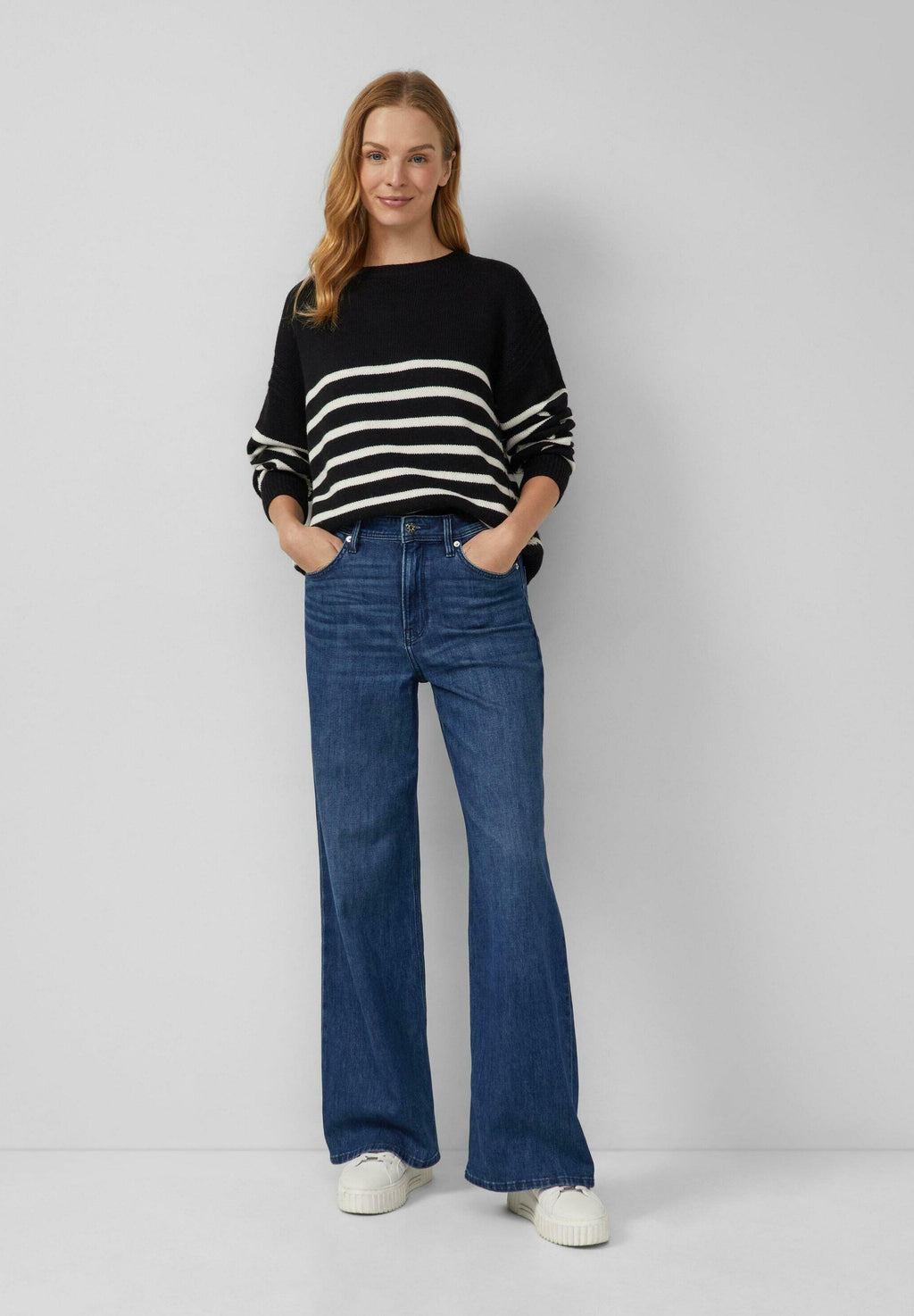 s.Oliver Strickpullover Media 2