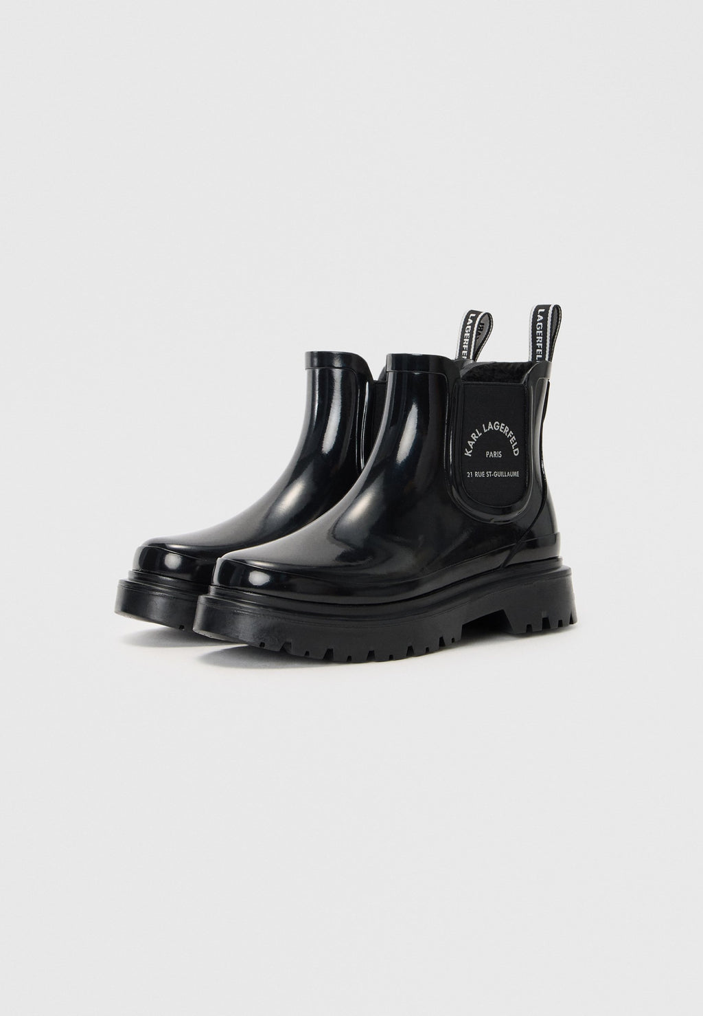 KARL LAGERFELD Gummistiefel Media 2