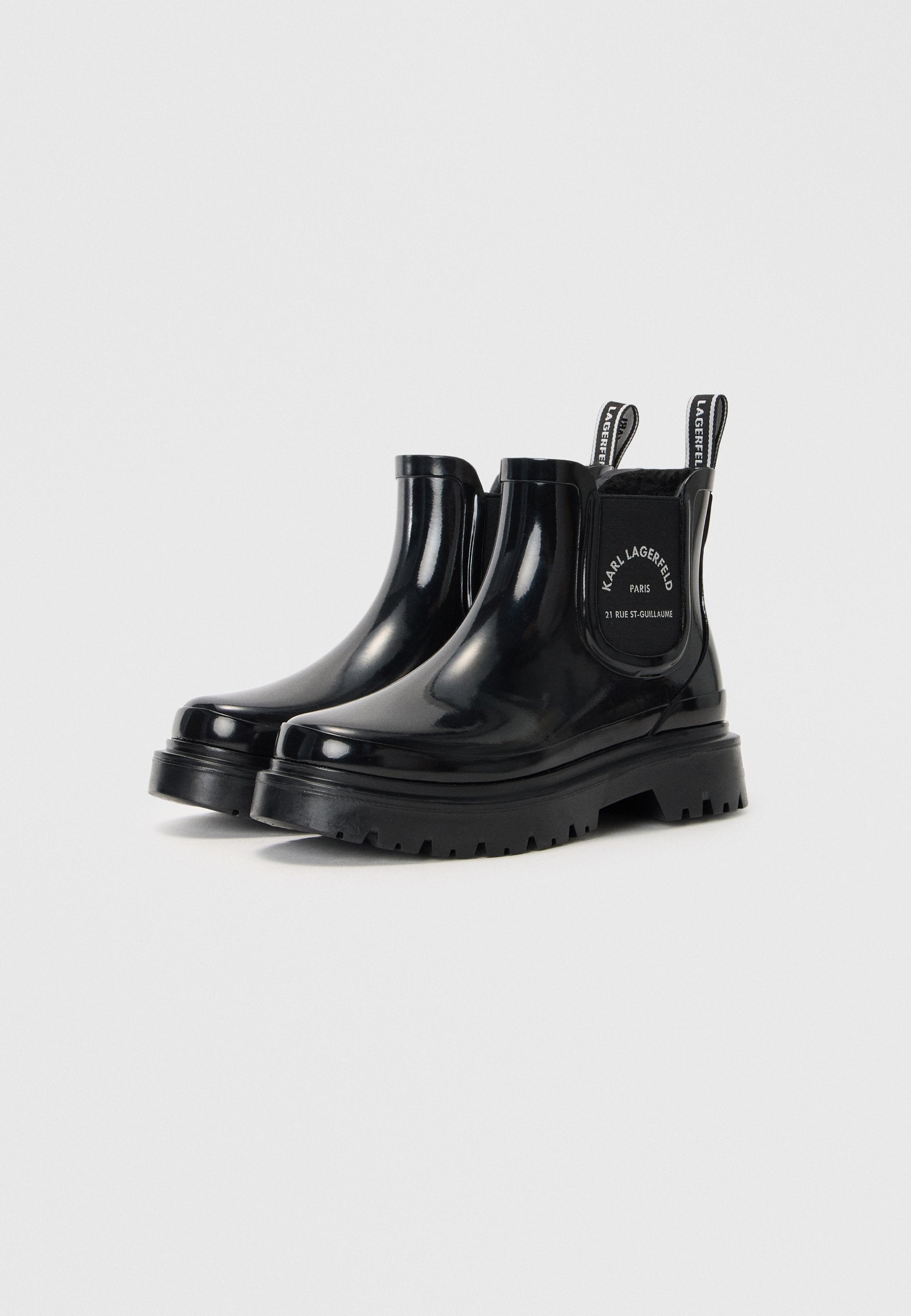KARL LAGERFELD Gummistiefel Media 2