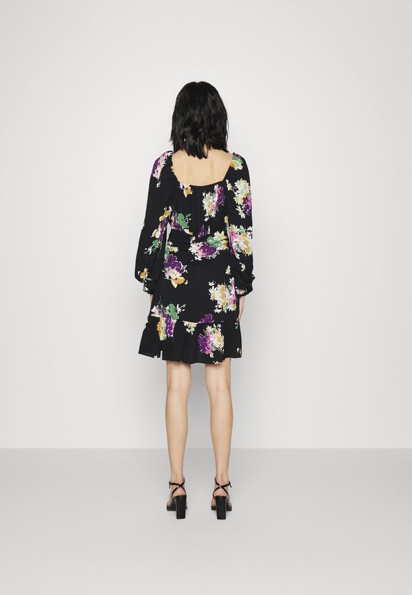byTiMo GATHERS DRESS