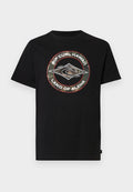 Rip Curl STAPLE FILL HAWAII TEE UNISEX