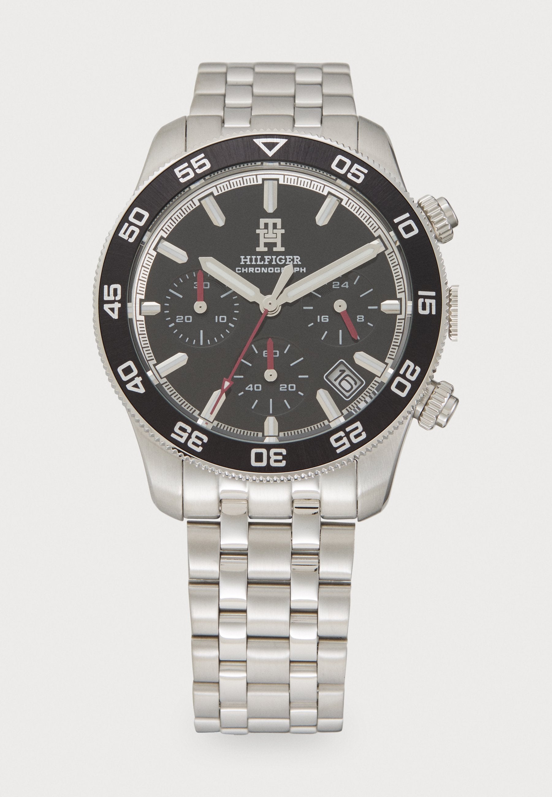 Tommy Hilfiger Chronograph Media 1