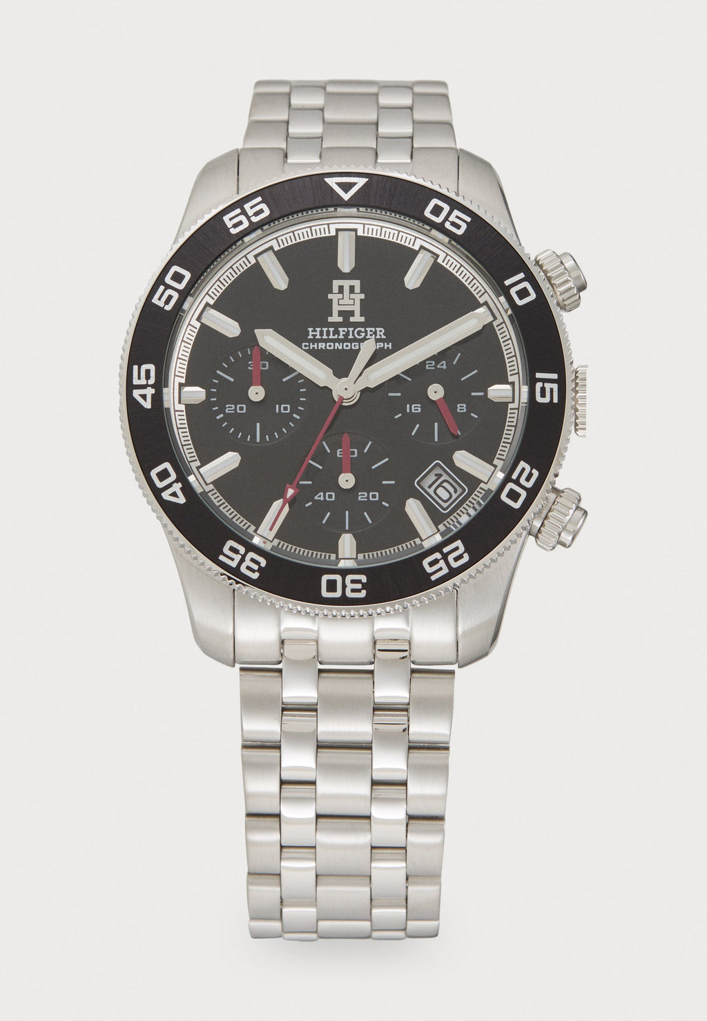 Tommy Hilfiger Chronograph Media 1