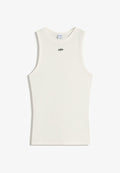Bershka Top - white