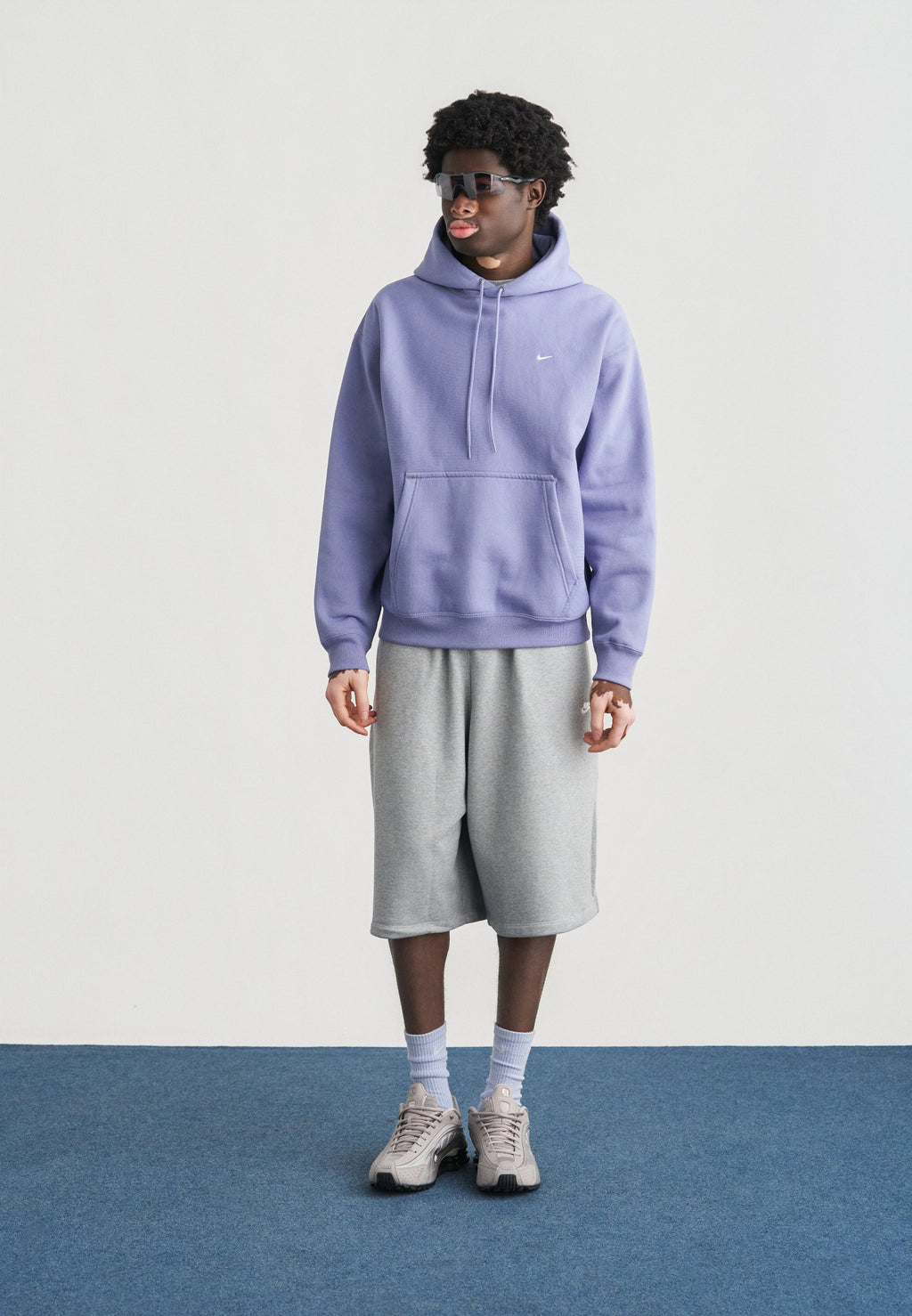 Nike Sportswear M NL SOLO SWSH BB PO HOODIE
