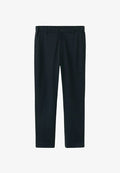 Mango Trousers - dark blue