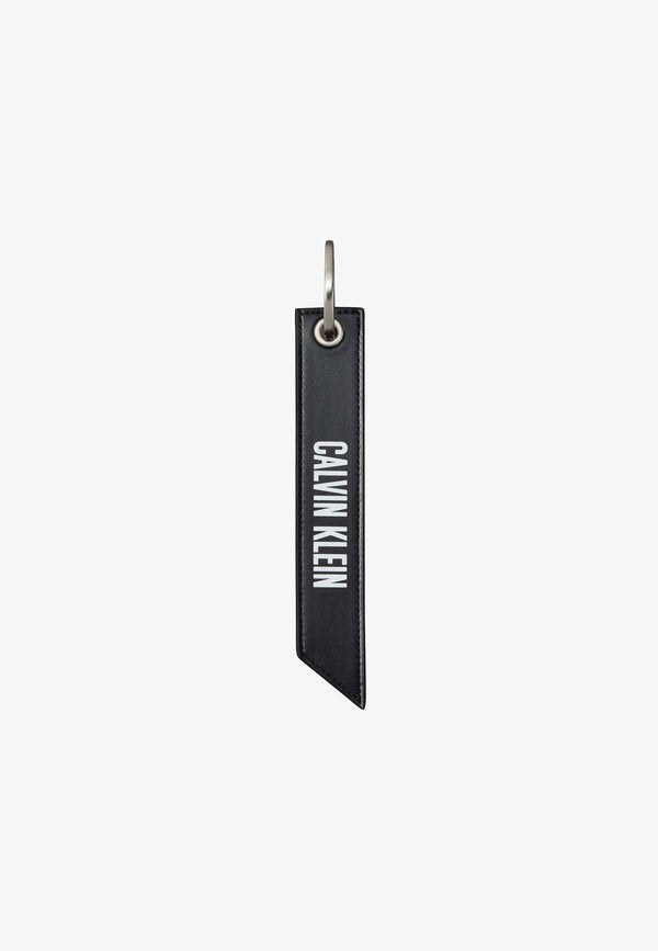 Calvin Klein BANNER TAG UNISEX - Keyring - black