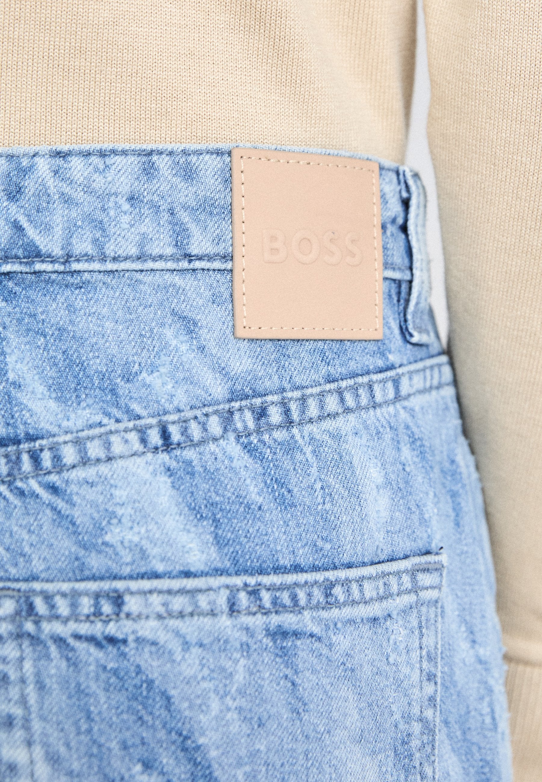 BOSS MODERN SLIM FIT