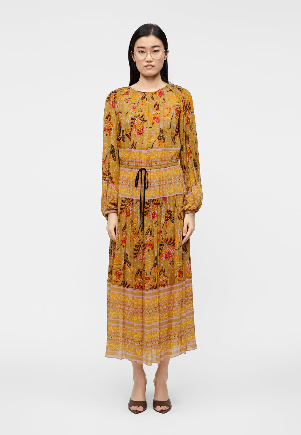 Diane von Furstenberg SUTTON DRESS