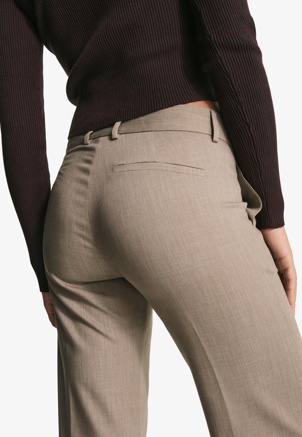 Bershka LOW WAIST