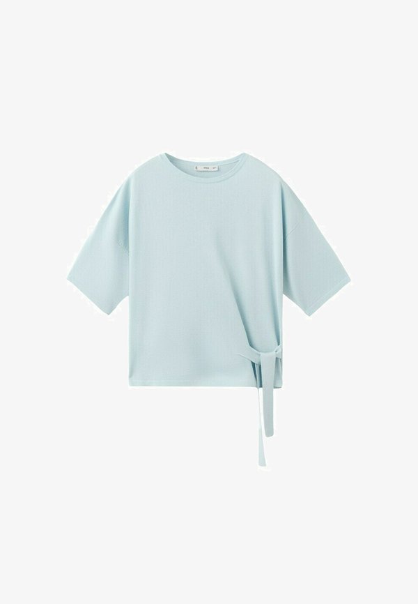 Mango Jumper - light blue