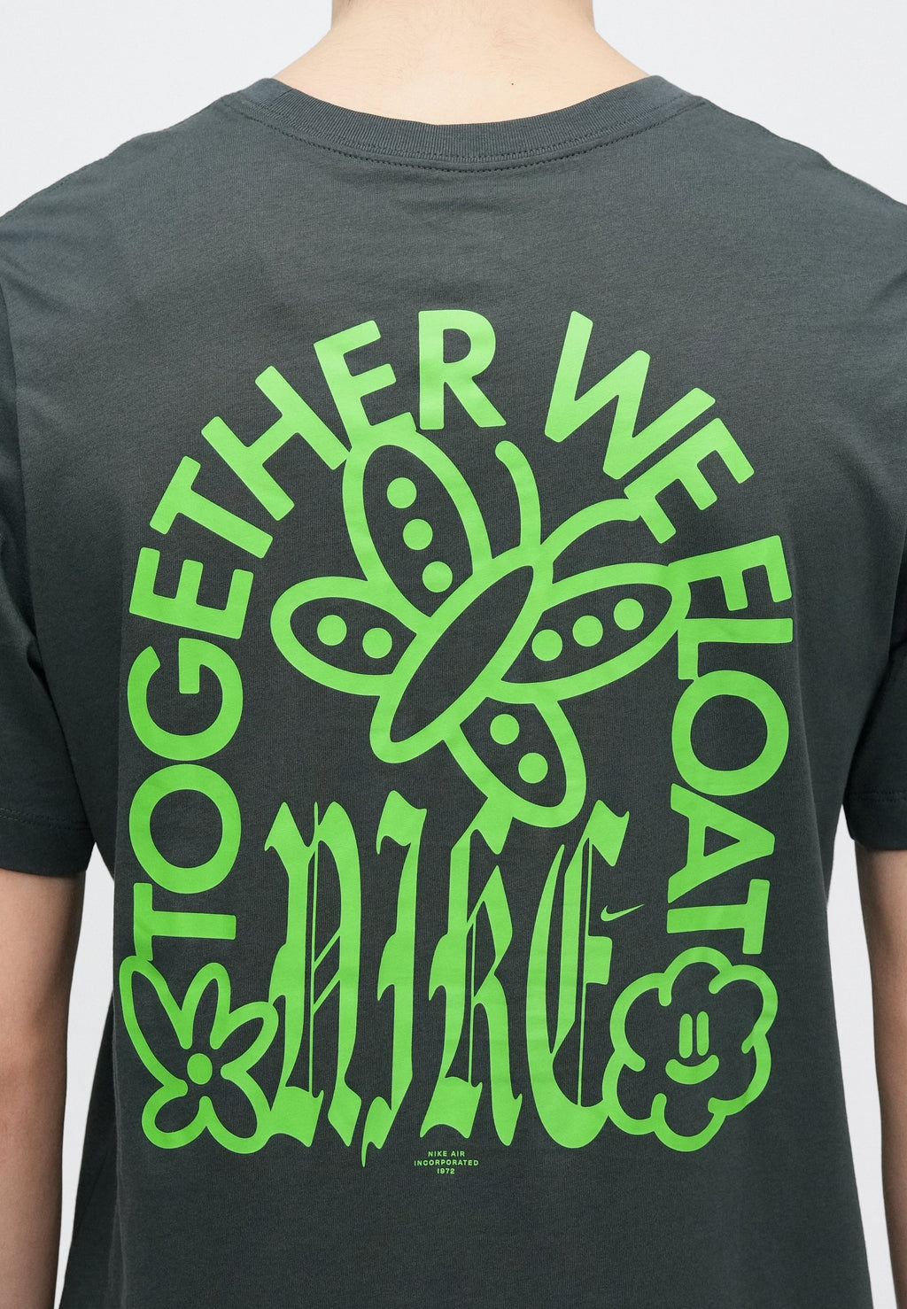 Nike Sportswear TEE WE FLOAT