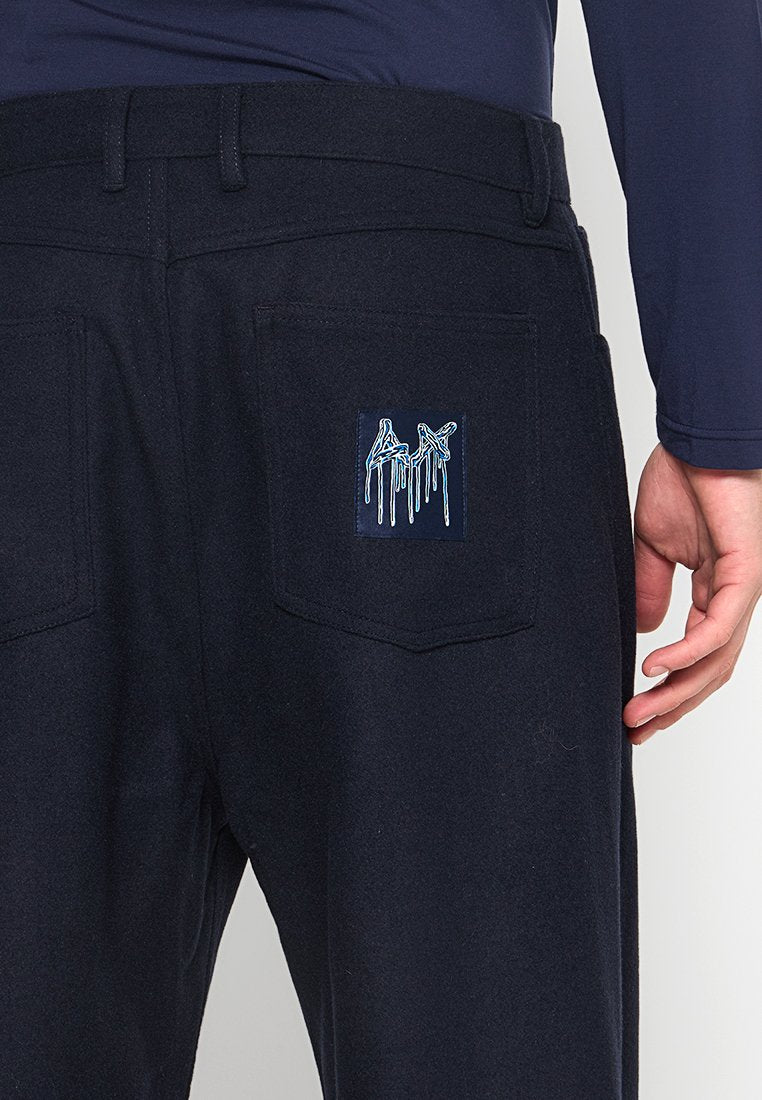 Armani Exchange Stoffhose Media 6