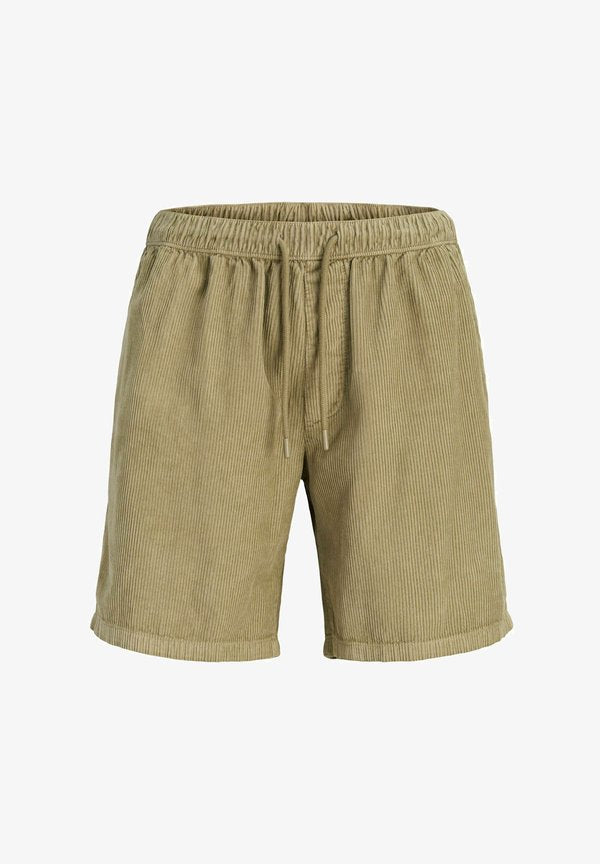 Jack & Jones Wide Leg Fit - Shorts - aloe