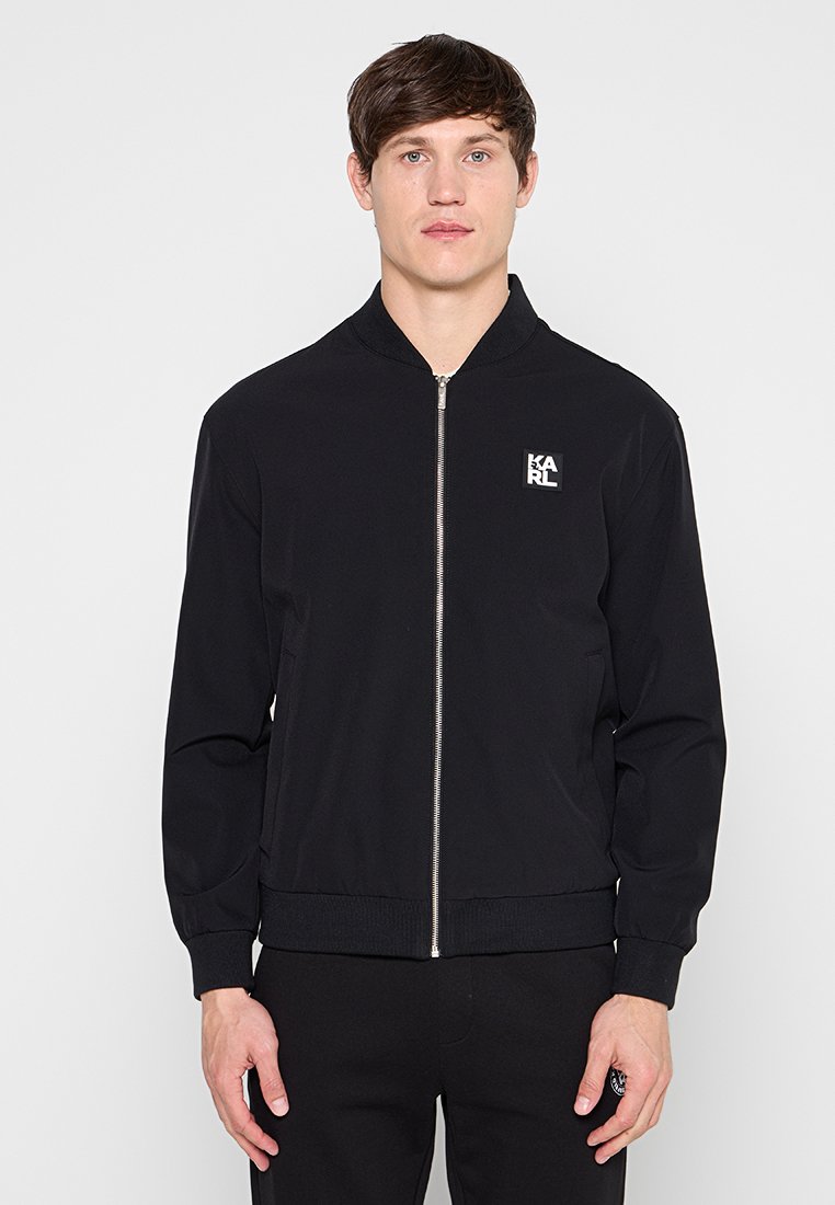 KARL LAGERFELD Bomberjacke Media 1