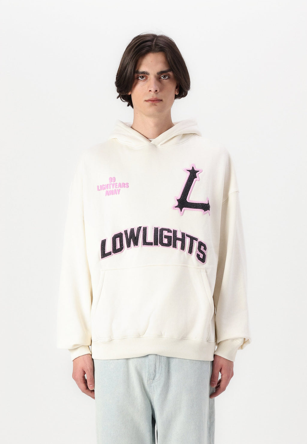 LOW LIGHTS STUDIOS® LIGHTYEARS HOODIE UNISEX