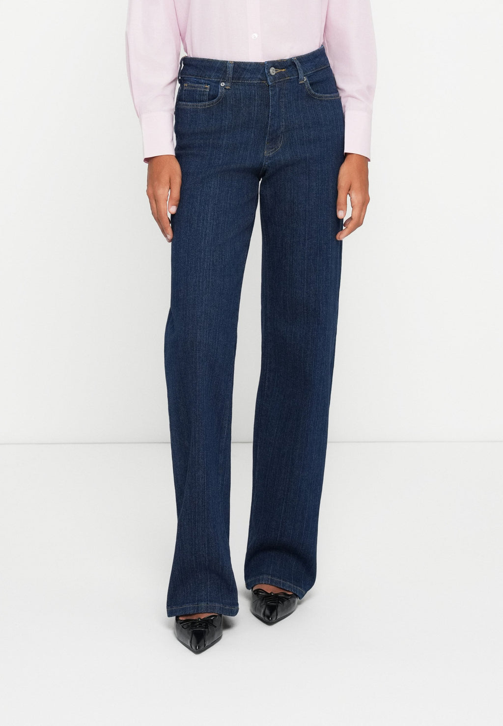 ONLELLA MID WAIST Media 3