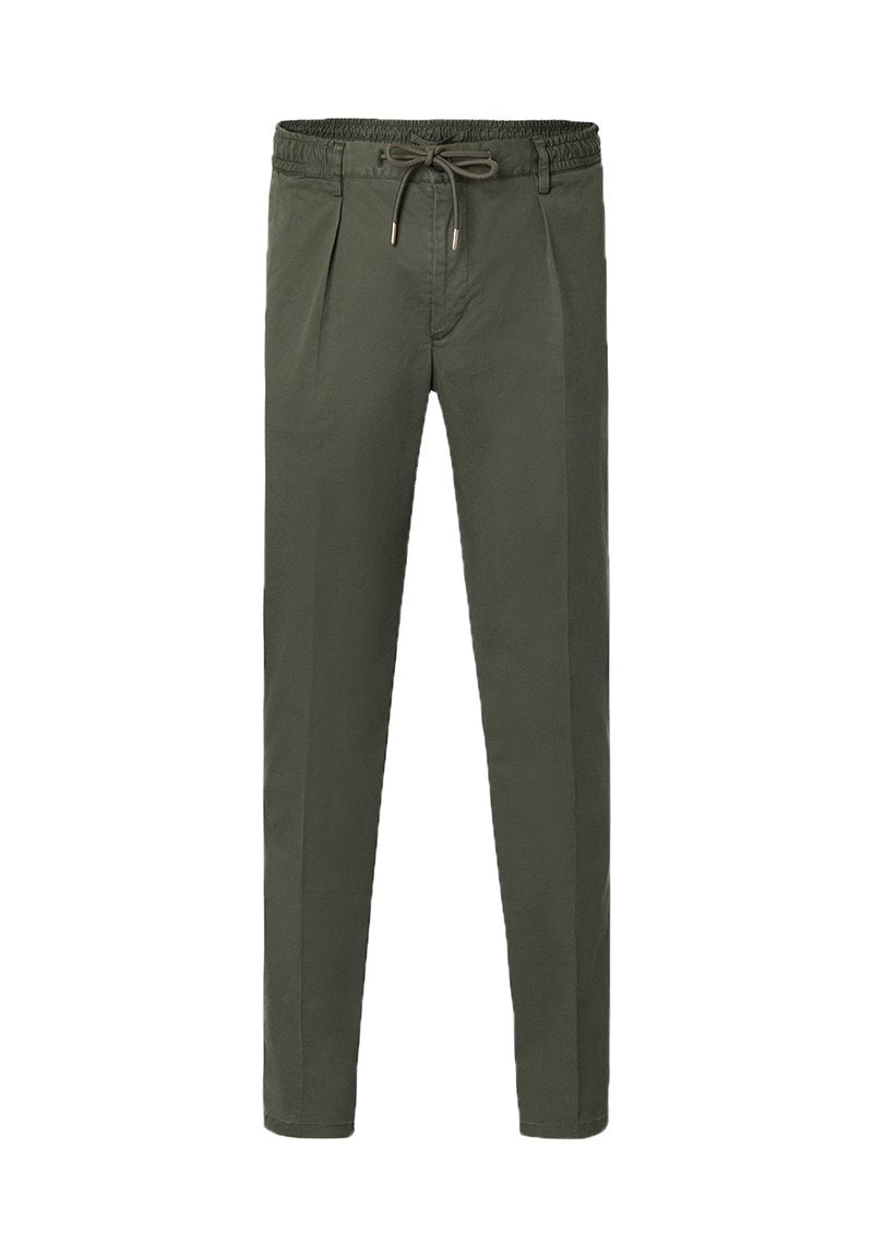 PROFUOMO Stoffhose Media 1