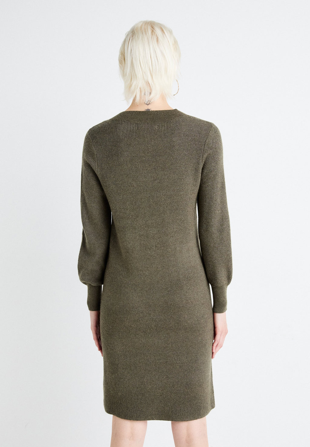 ONLY ONLKATIA VNECK DRESS