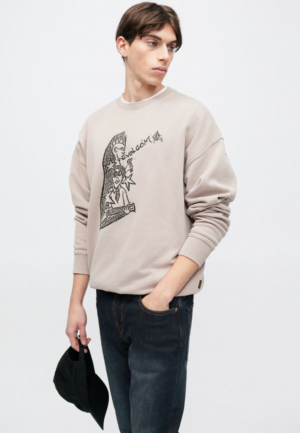 Volcom ISSAM AUPTEL CREW
