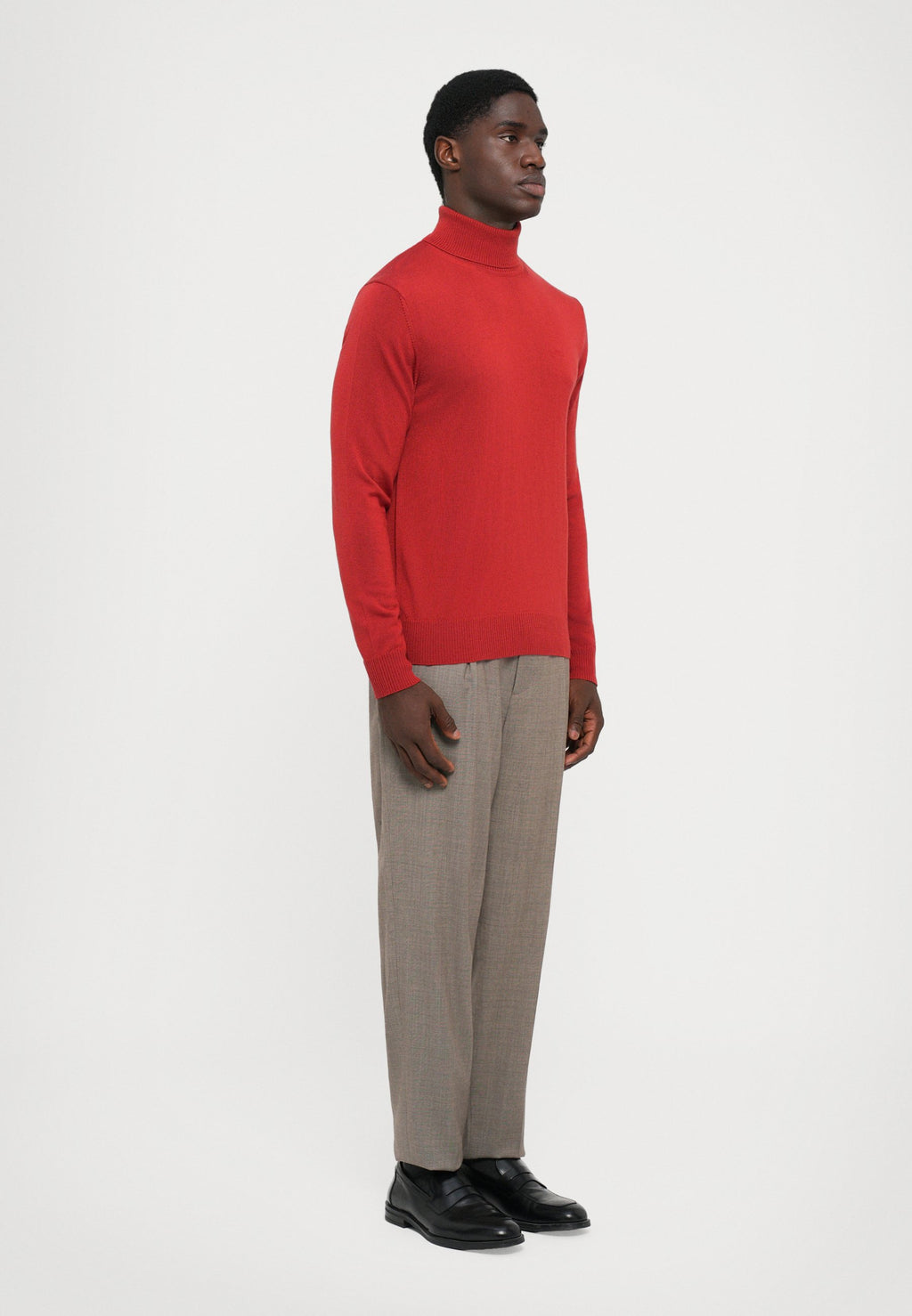 J.LINDEBERG KADEN TURTLE NECK