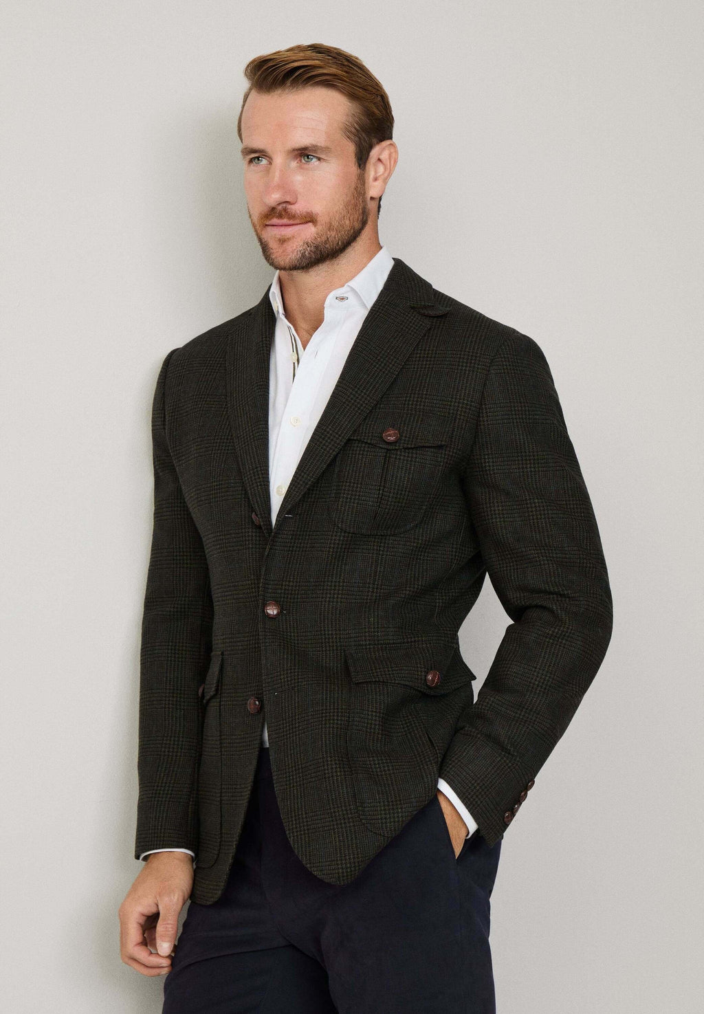 Hackett London