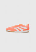 adidas Performance PREDATOR CLUB INDOOR SALA FOOTBALL BOOTS - Indoor football boots - signal coral/white/beam orange