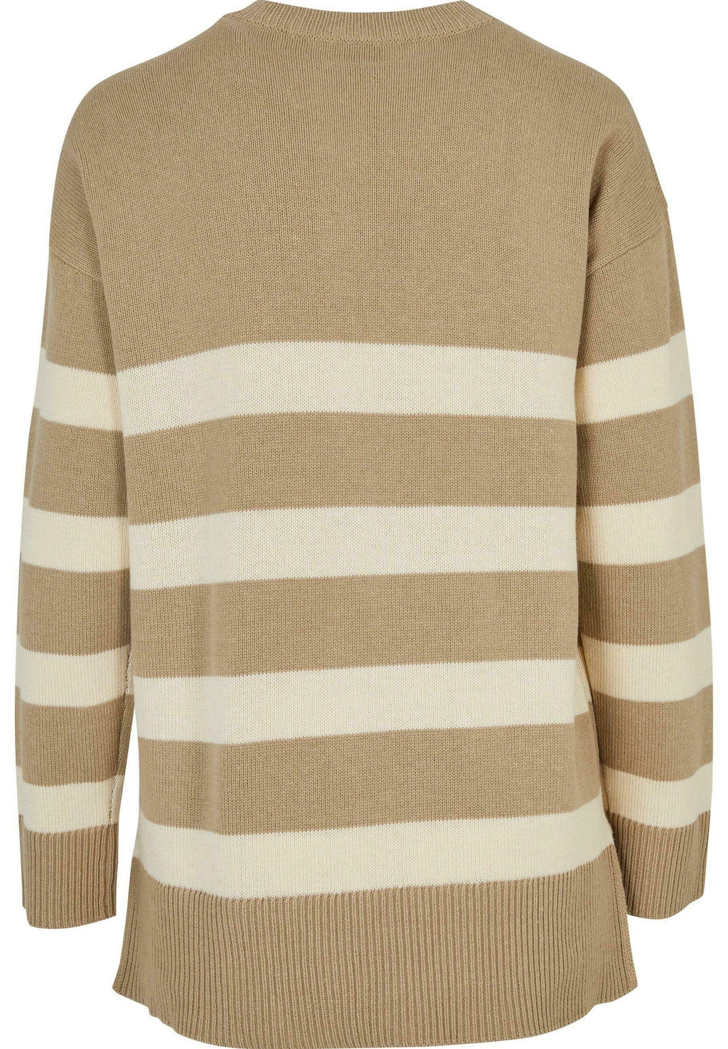 Urban Classics STRIPED CREW