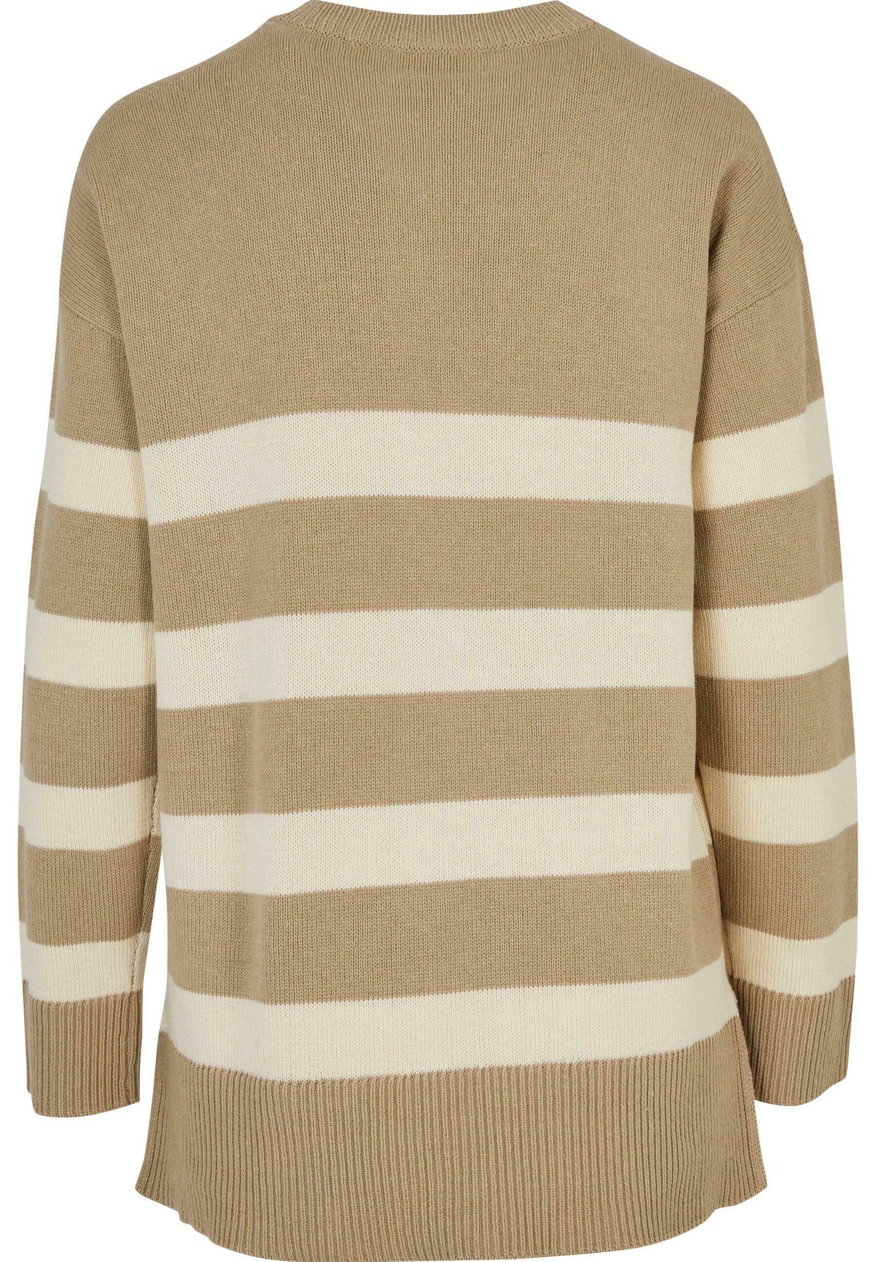 Urban Classics STRIPED CREW