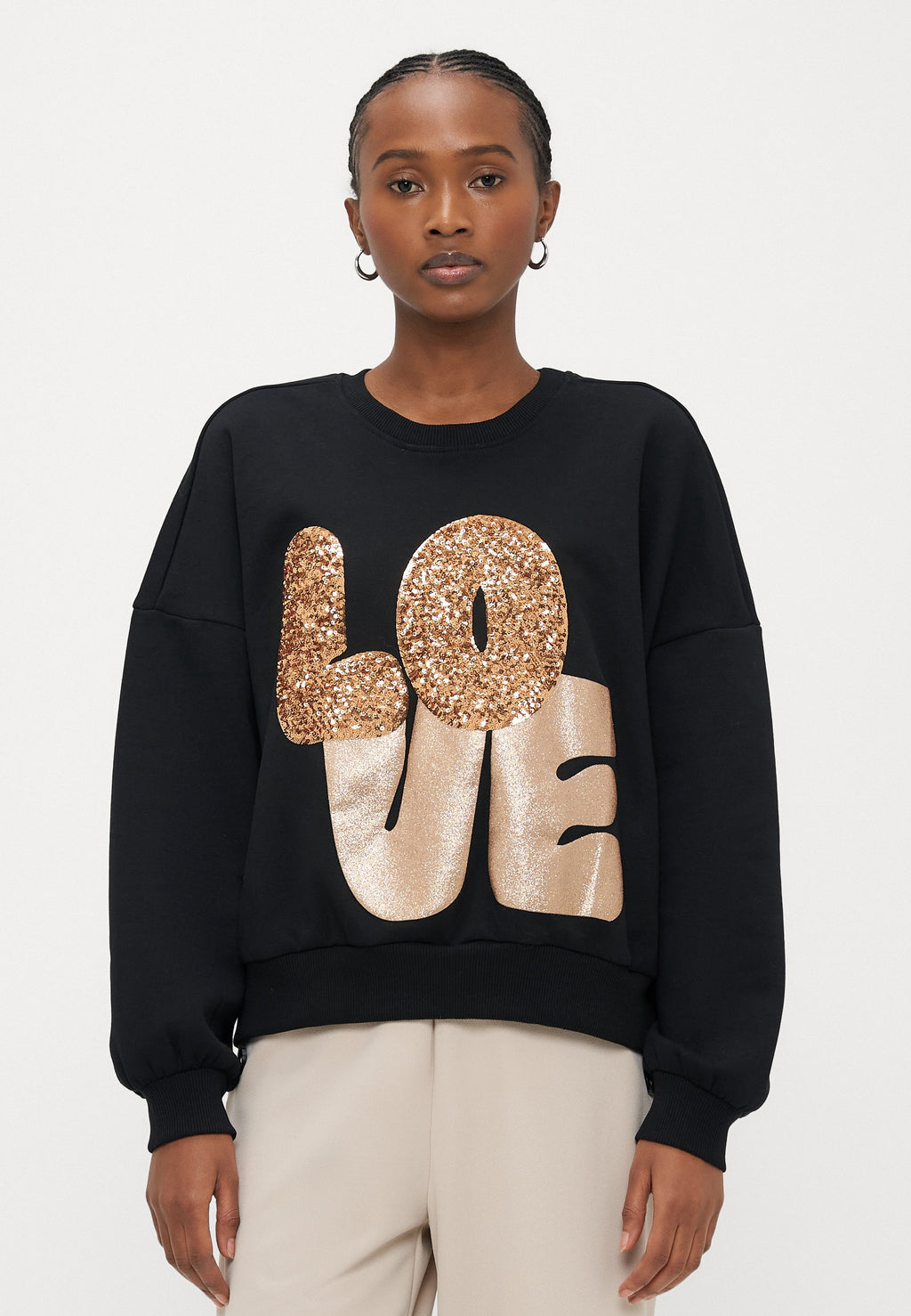 ONLLALLY LOVE O NECK  Media 3