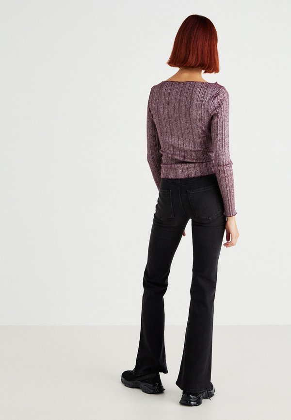 ONLY Retro flared fit ONLHENNI high waist