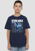 Disney LILO AND STITCH STAY WILD