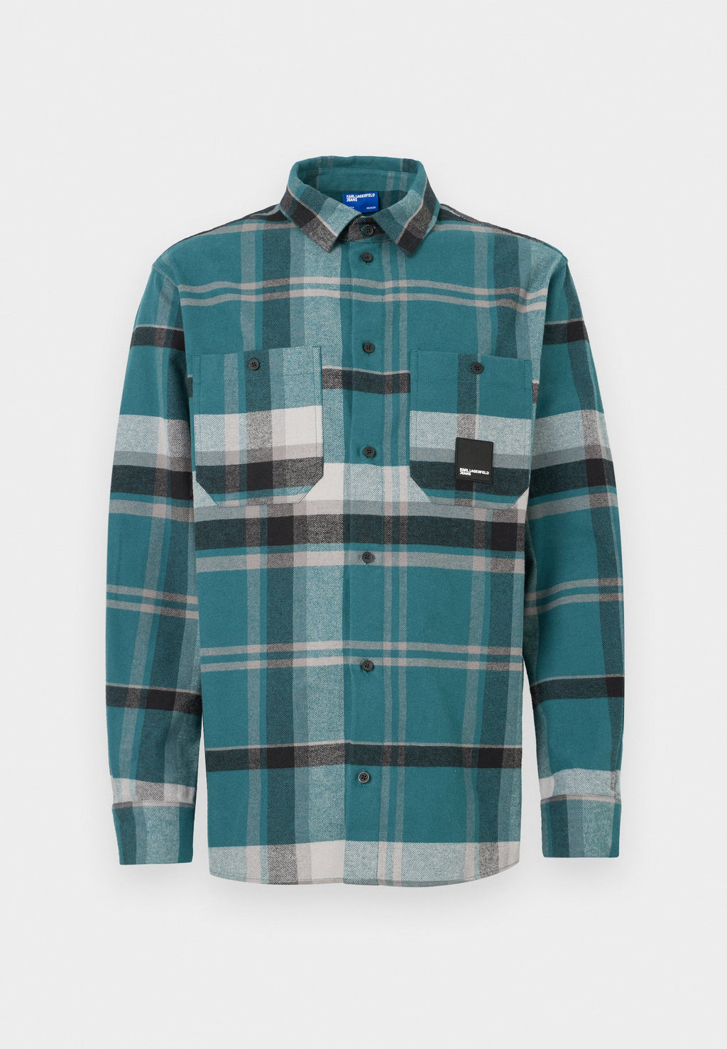 CHECK SHIRT Media 1
