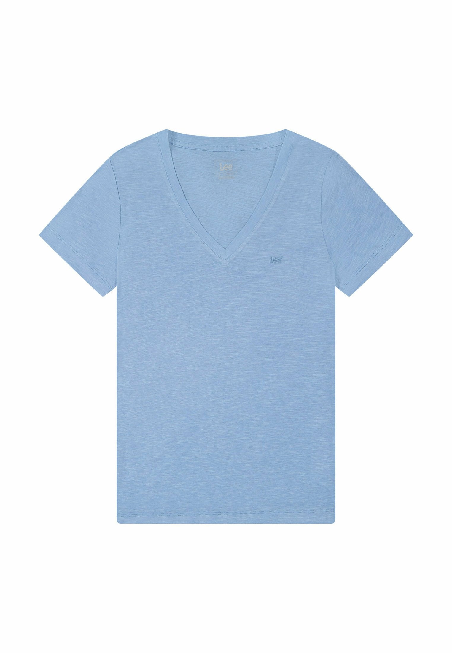 Lee SHORT SLEEVE V NECK TEE  REGULAR FIT