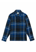 Marks & Spencer DOUBLE FACE CHECK OVERSHIRT