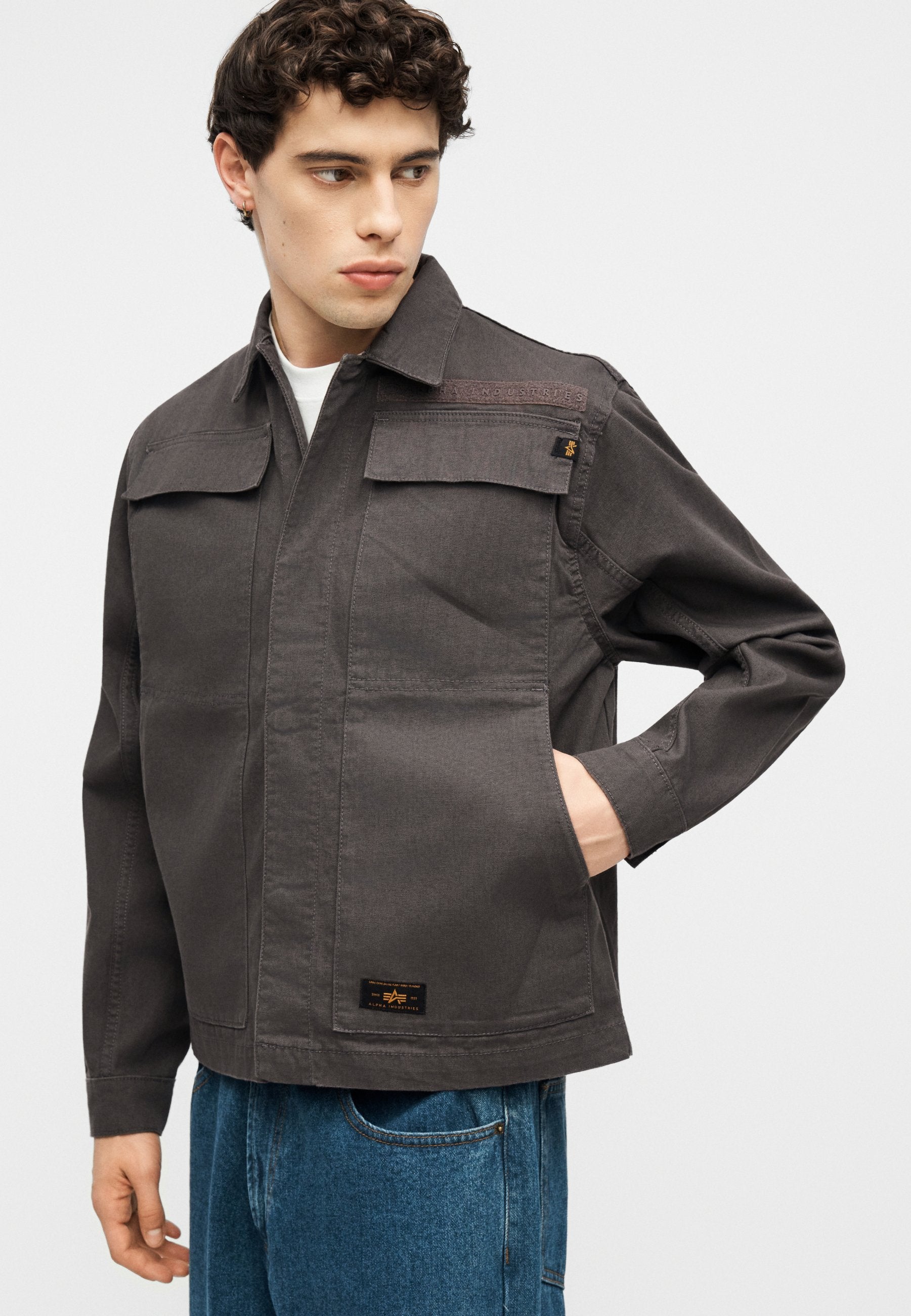 Alpha Industries CHORE COAT