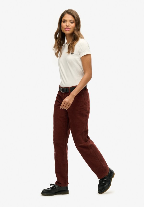 Superdry & Co STRAIGHT LEG