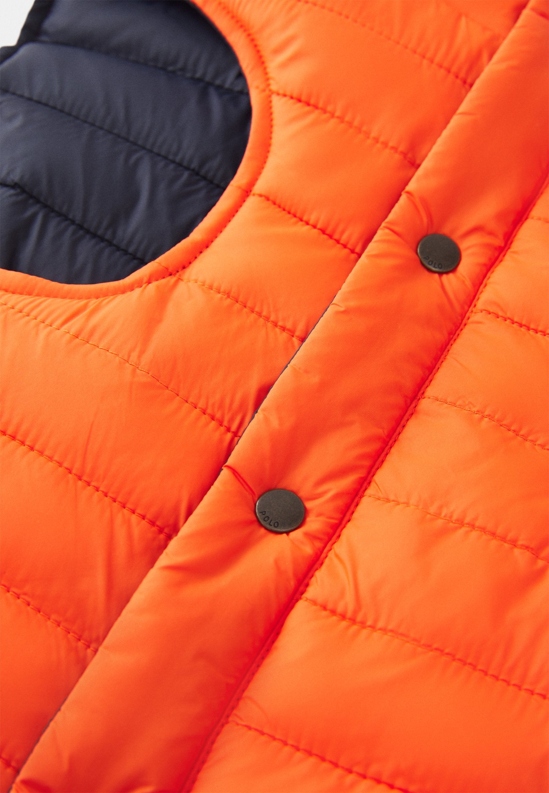 Polo Ralph Lauren DOG REVERSIBLE SPRING PUFFER JACKET UNISEX