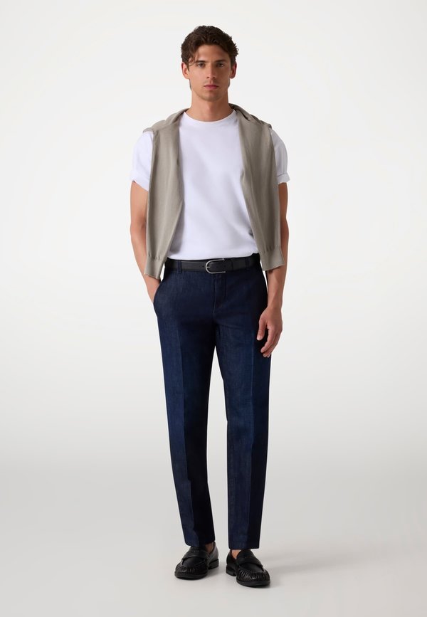 Guess Chinos - blau
