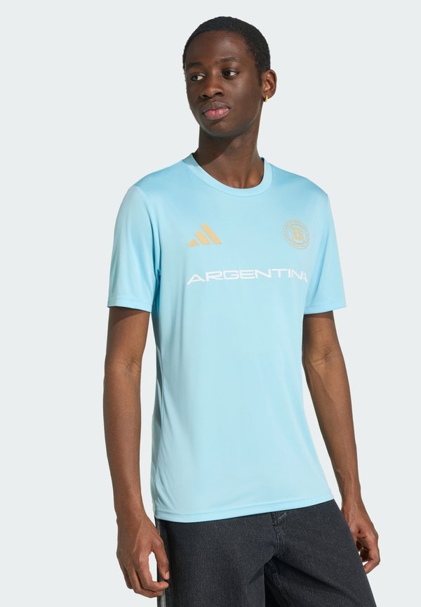 adidas Performance Football jersey - icey blue