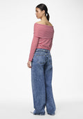 Pieces PCLAYA OFF SHOULDER