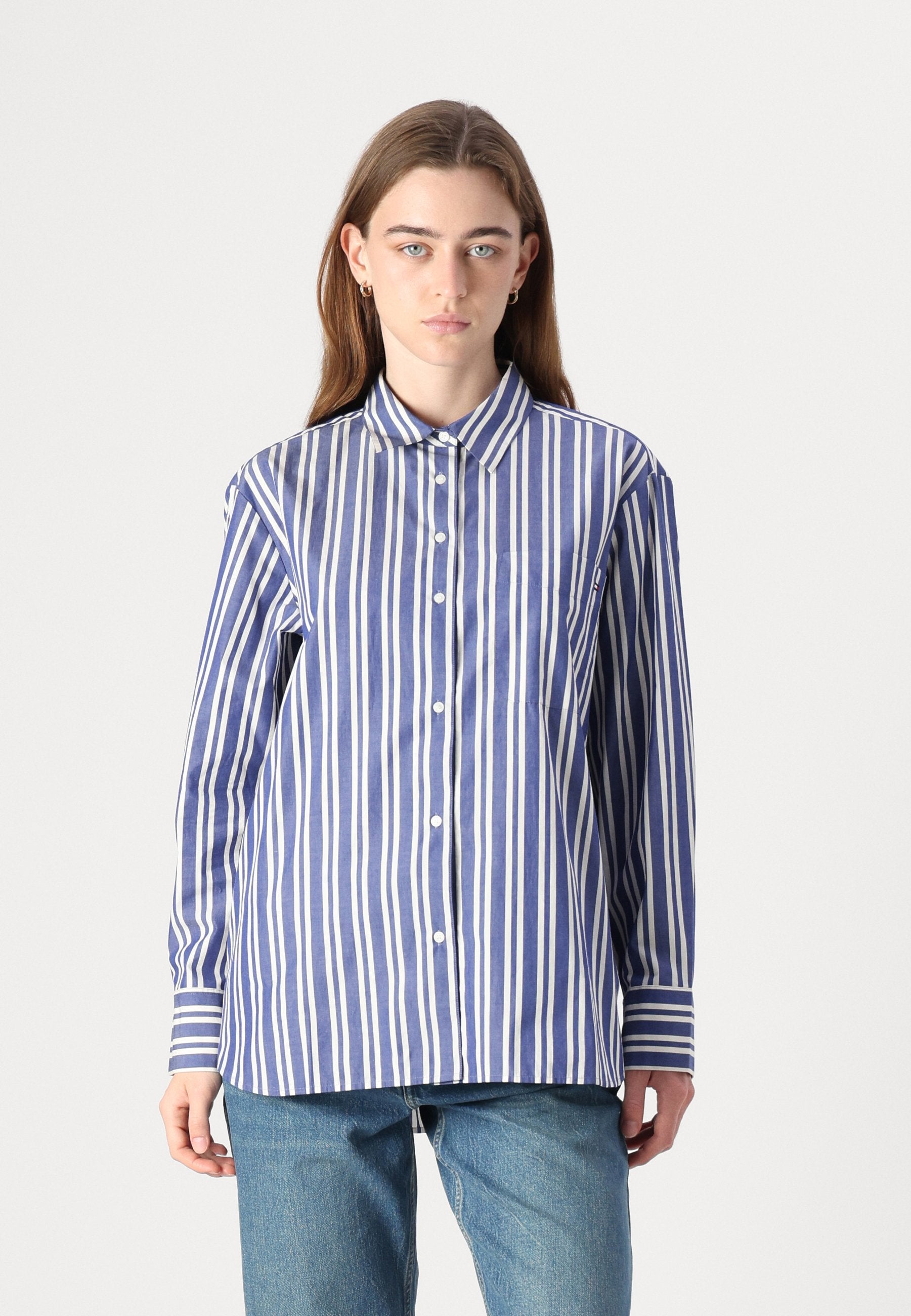 Tommy Hilfiger Hemdbluse Media 3