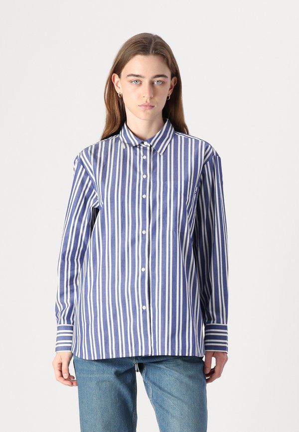 Tommy Hilfiger Button-down blouse - marine